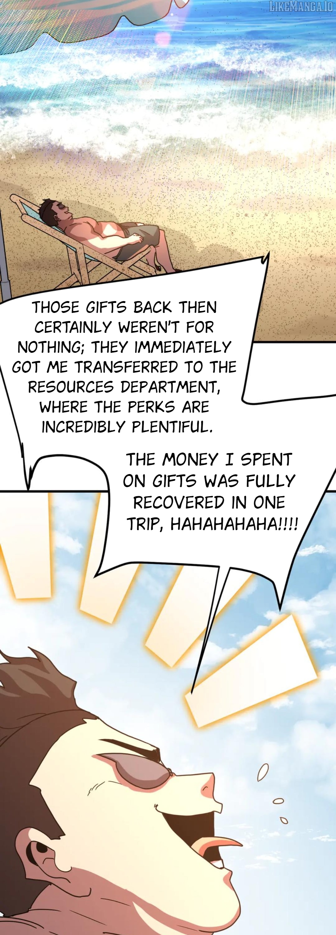 Log into the Future Chapter 246 - page 30